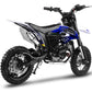 MotoTec Hooligan Kids Gas Dirt Bike