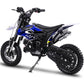 MotoTec Hooligan Kids Gas Dirt Bike