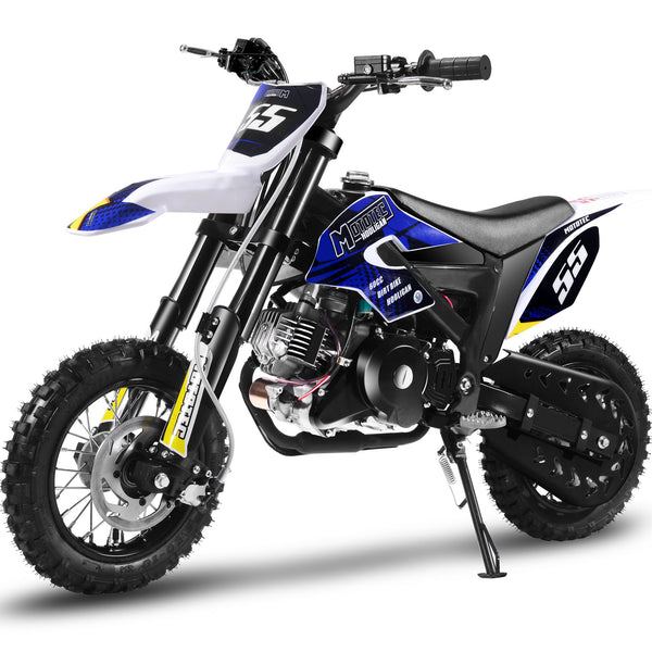 MotoTec Hooligan Kids Gas Dirt Bike