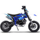 MotoTec Hooligan Kids Gas Dirt Bike