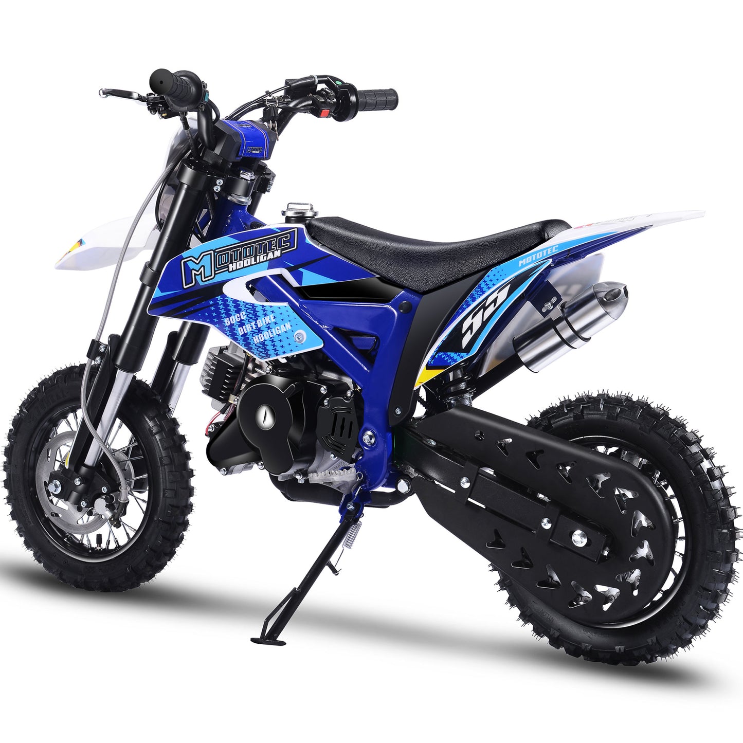 MotoTec Hooligan Kids Gas Dirt Bike