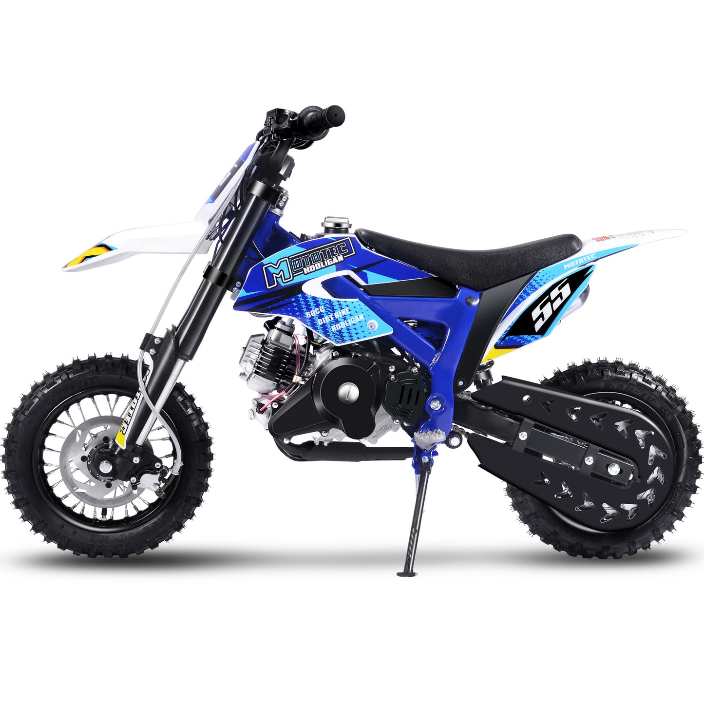 MotoTec Hooligan Kids Gas Dirt Bike