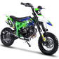 MotoTec Hooligan Kids Gas Dirt Bike