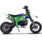 MotoTec Hooligan Kids Gas Dirt Bike