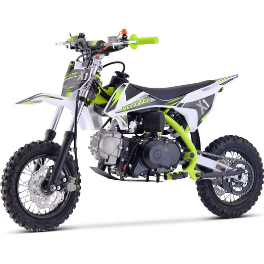 MotoTec X1 Gas Dirt Bike