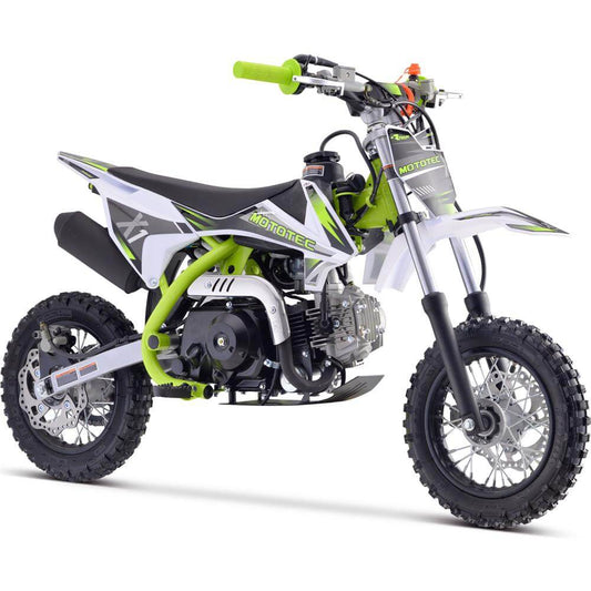 MotoTec X1 Gas Dirt Bike