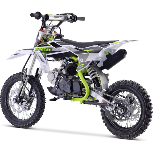 MotoTec X2 Gas Dirt Bike