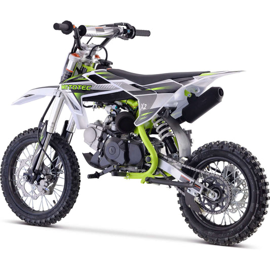 MotoTec X2 Gas Dirt Bike
