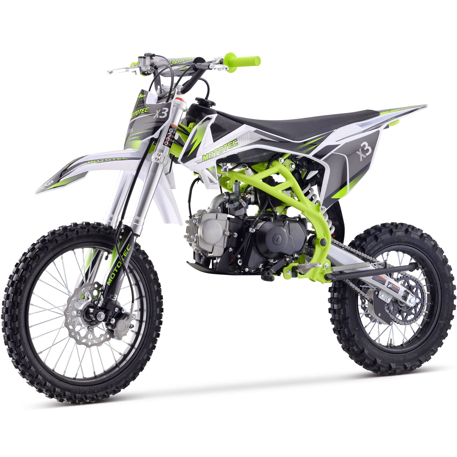 Gas Dirt Bikes