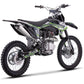 MotoTec X4 Gas Dirt Bike