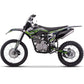 MotoTec X4 Gas Dirt Bike