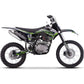 MotoTec X4 Gas Dirt Bike