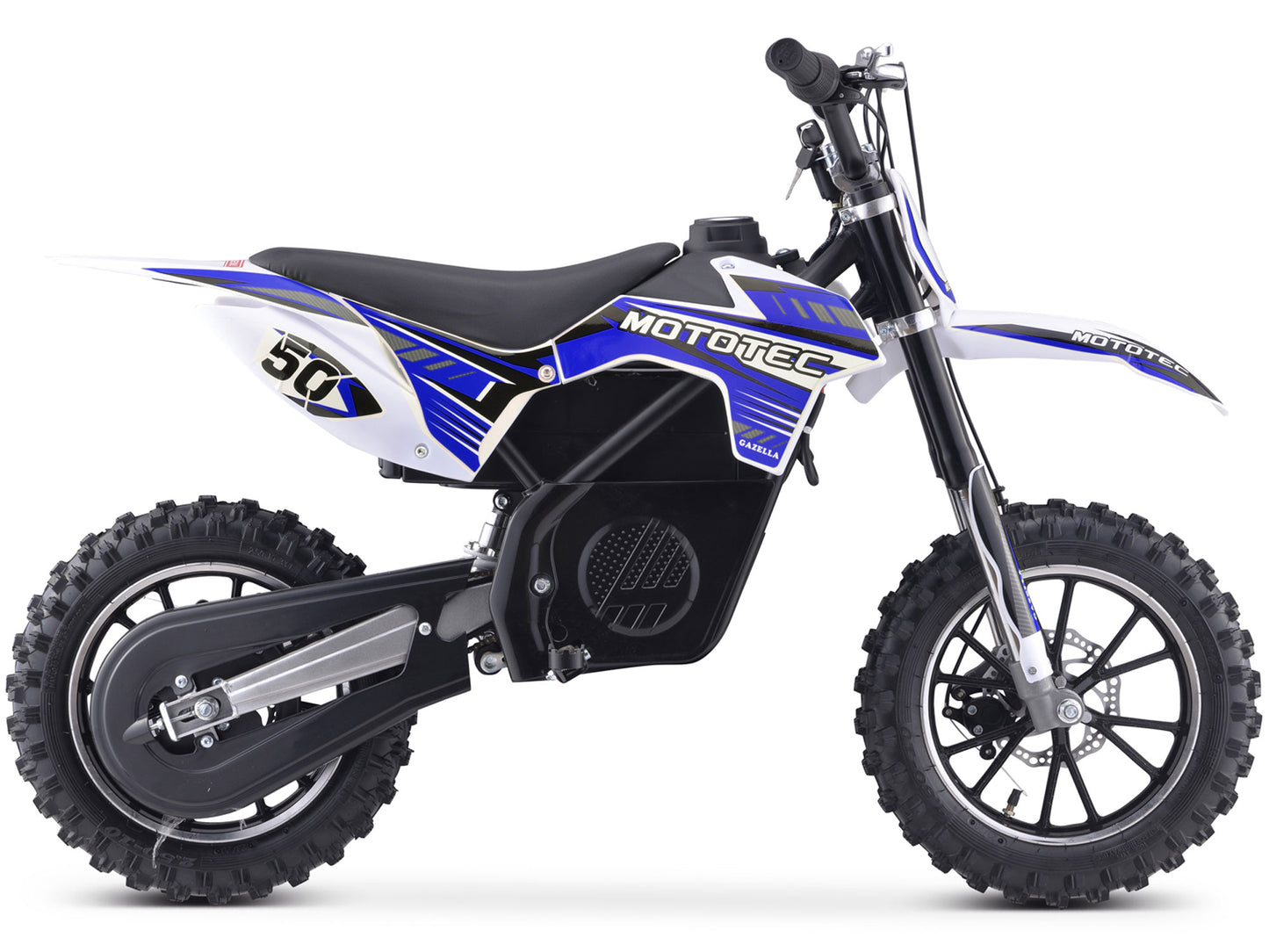 MotoTec Gazella Dirt Bike