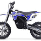 MotoTec Gazella Dirt Bike