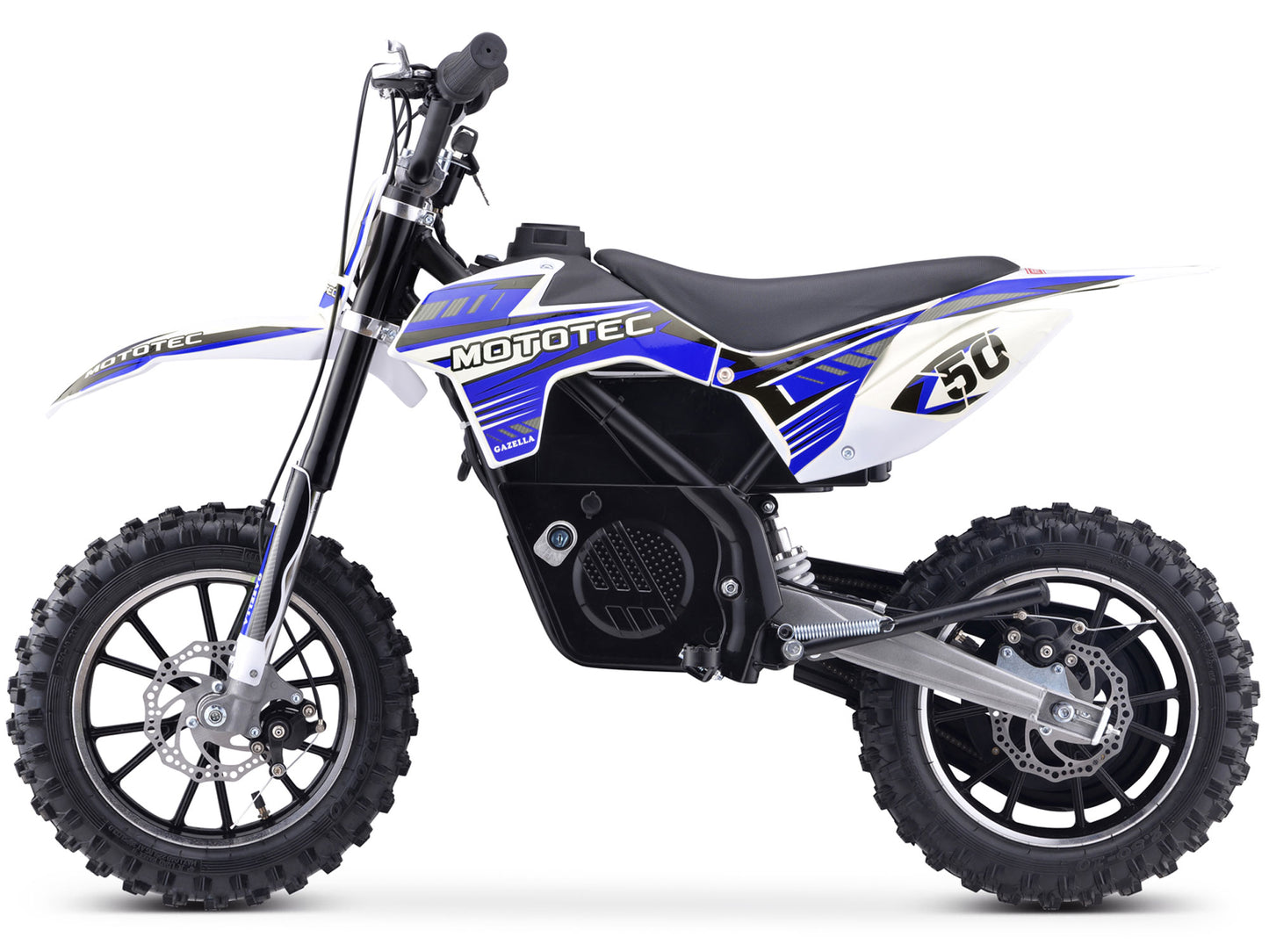 MotoTec Gazella Dirt Bike