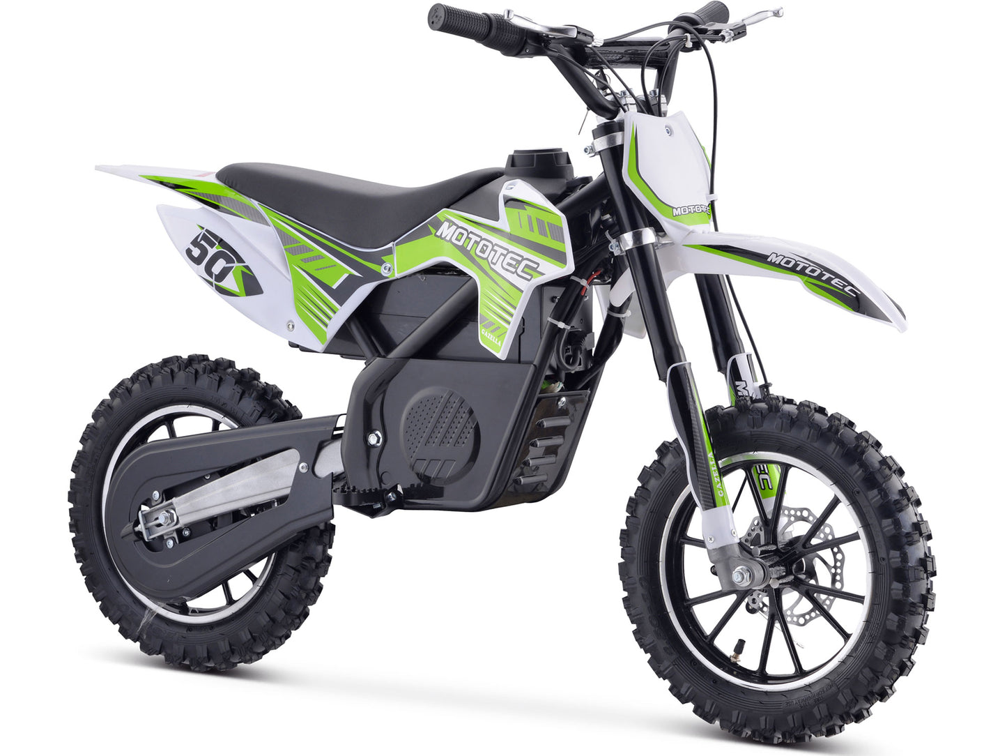 MotoTec Gazella Dirt Bike