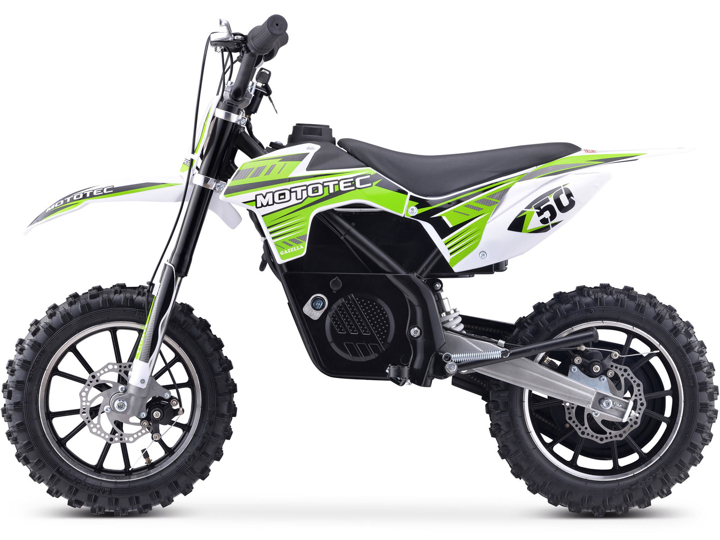 MotoTec Gazella Dirt Bike