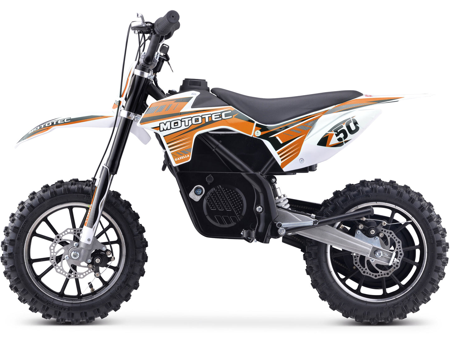 MotoTec Gazella Dirt Bike