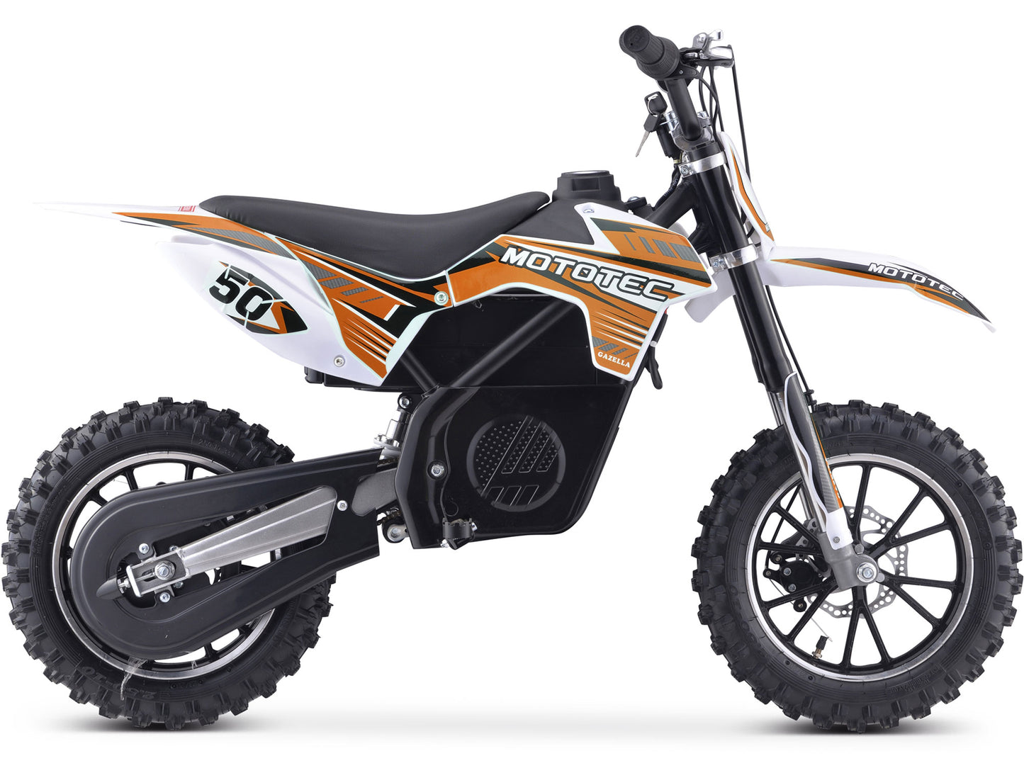 MotoTec Gazella Dirt Bike