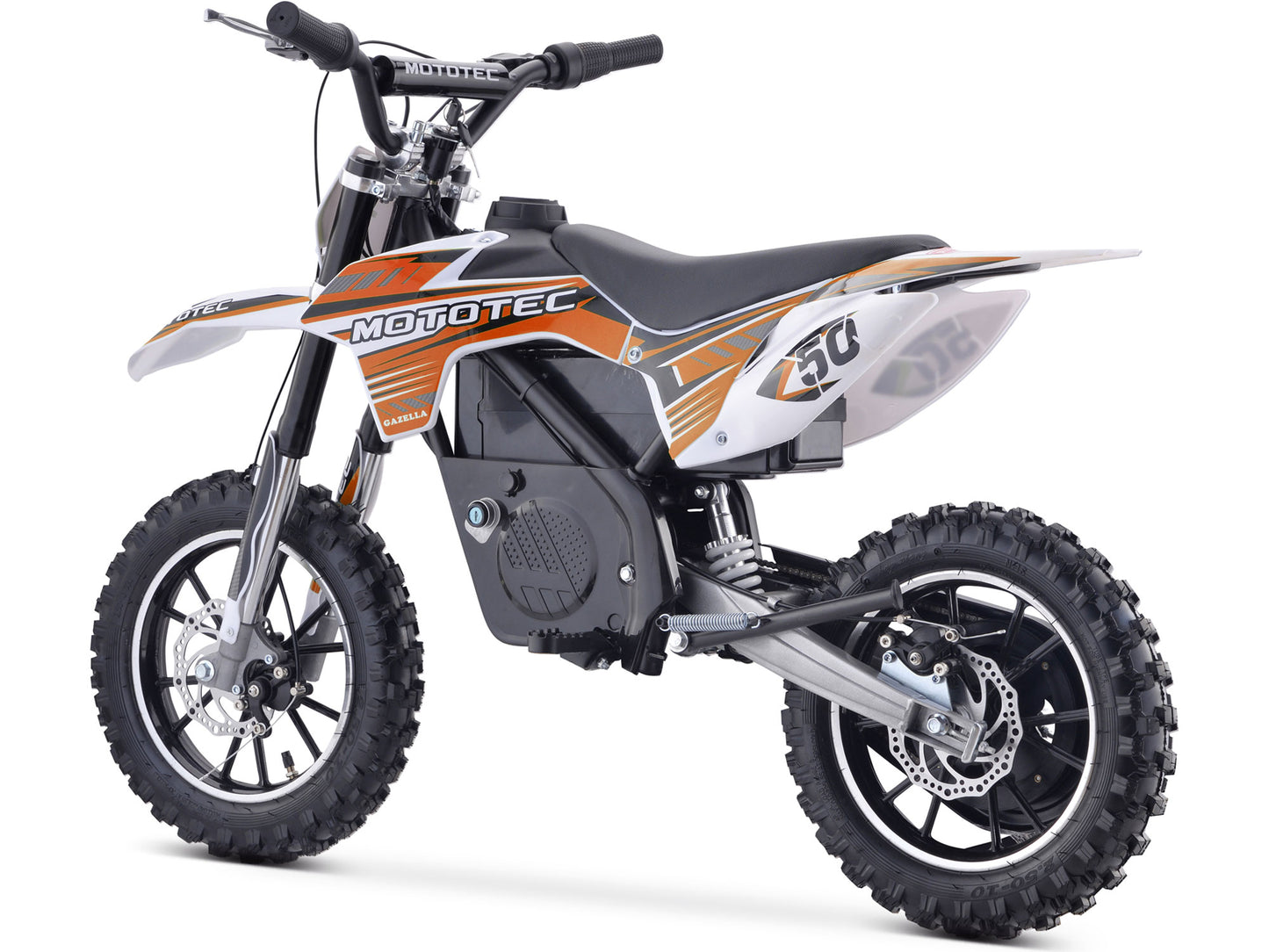 MotoTec Gazella Dirt Bike