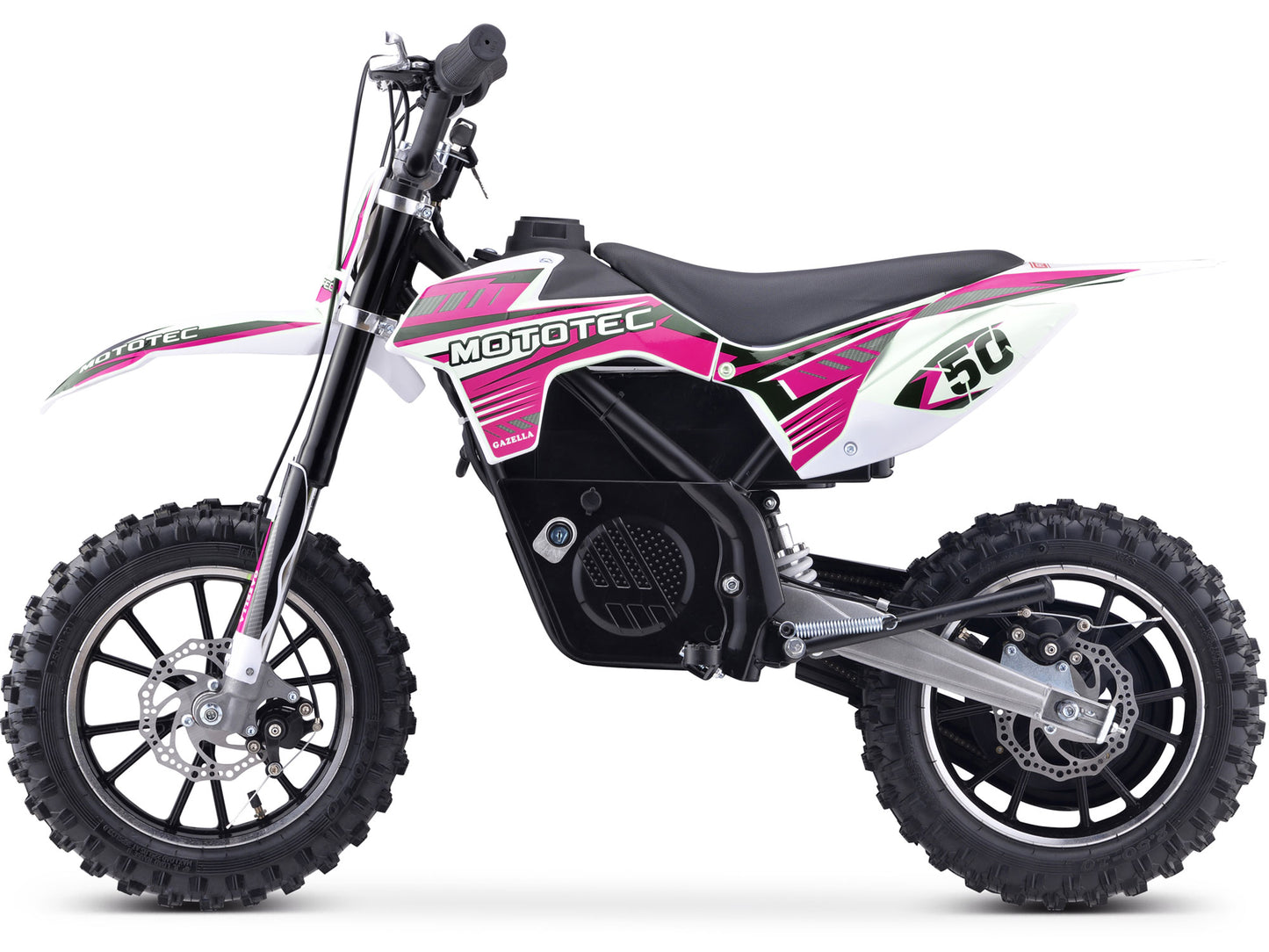 MotoTec Gazella Dirt Bike