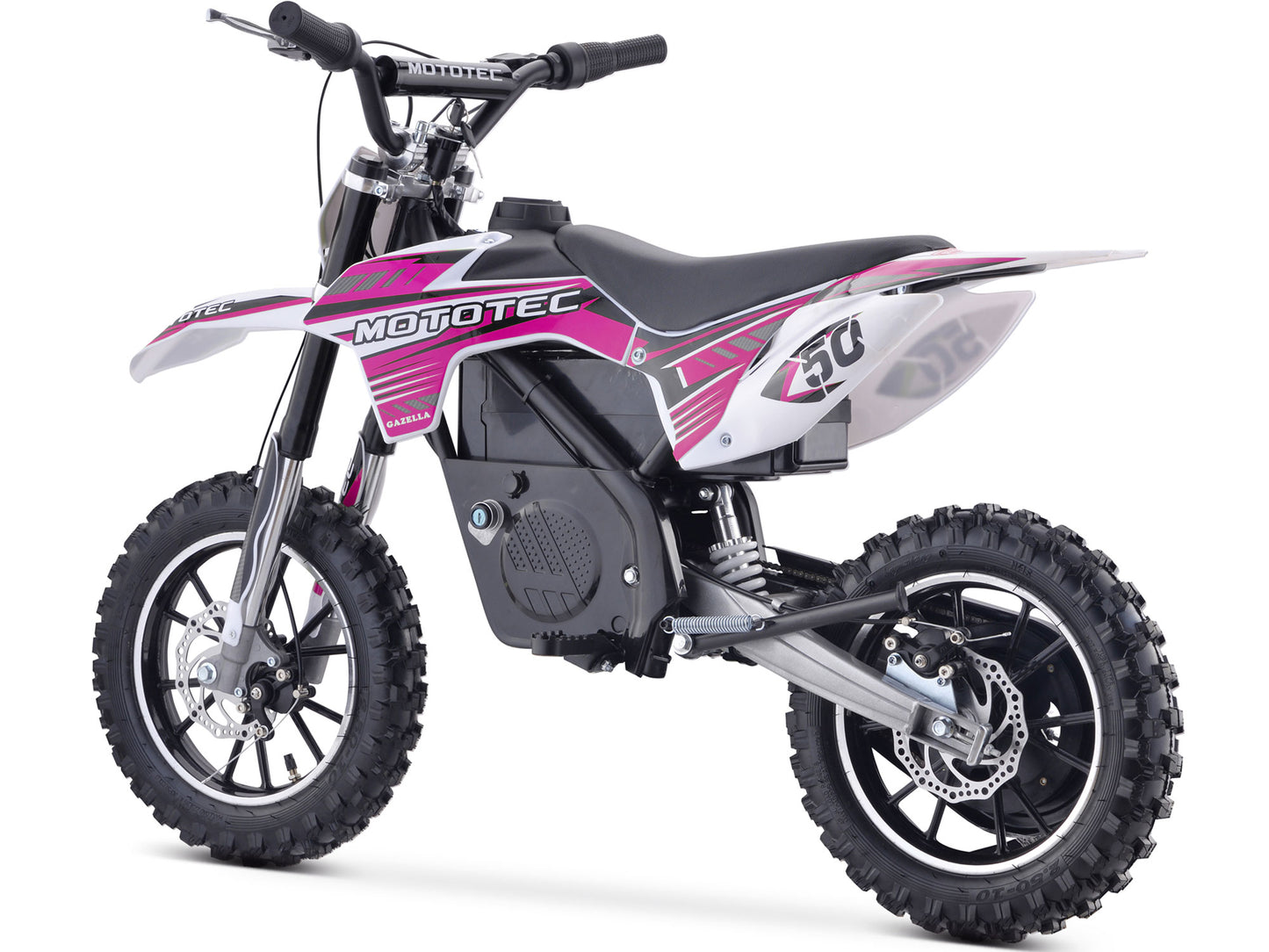 MotoTec Gazella Dirt Bike