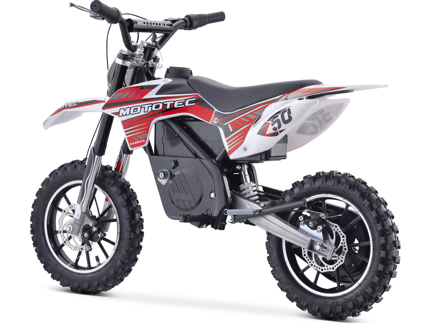 MotoTec Gazella Dirt Bike