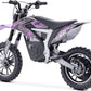 MotoTec Demon Electric Dirt Bike