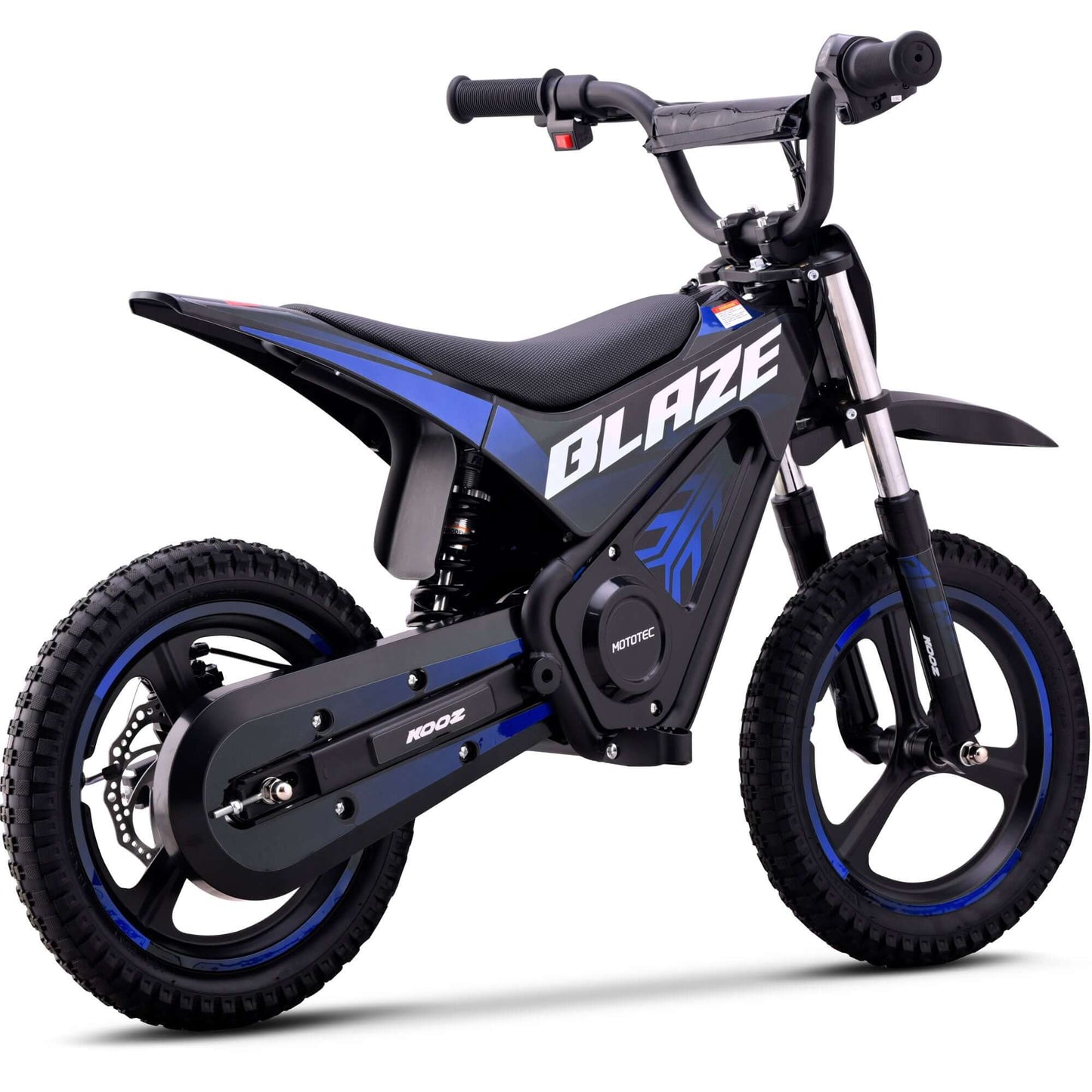 MotoTec Blaze Electric Dirt Bike