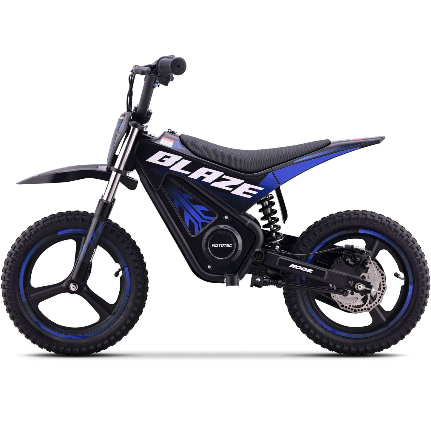 MotoTec Blaze Electric Dirt Bike