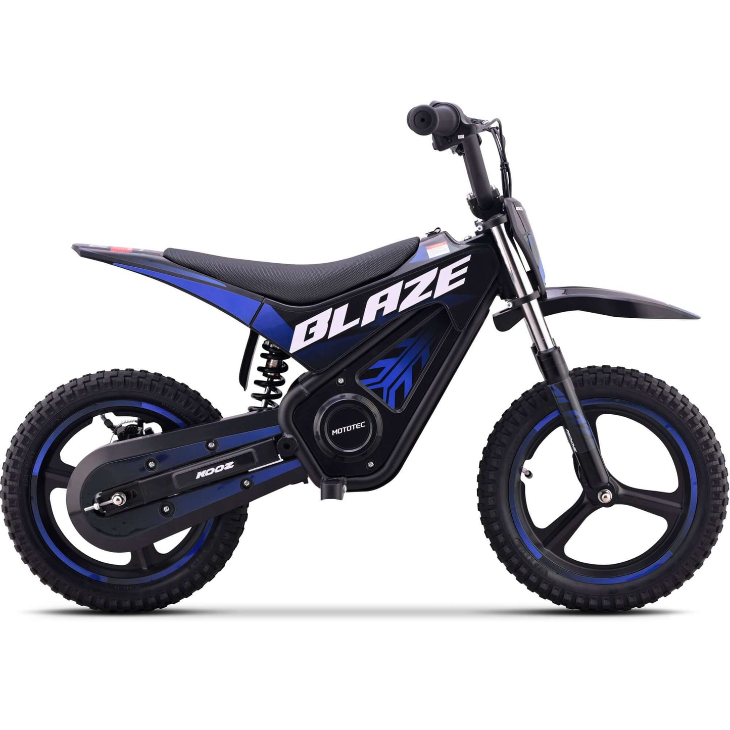 MotoTec Blaze Electric Dirt Bike
