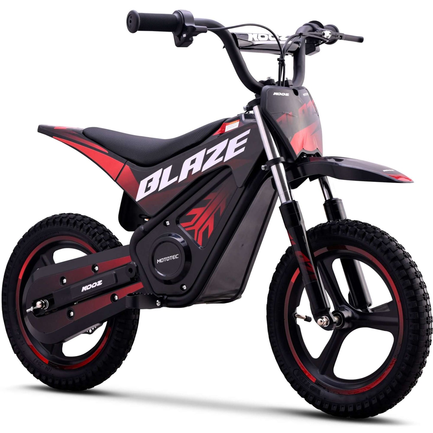 MotoTec Blaze Electric Dirt Bike