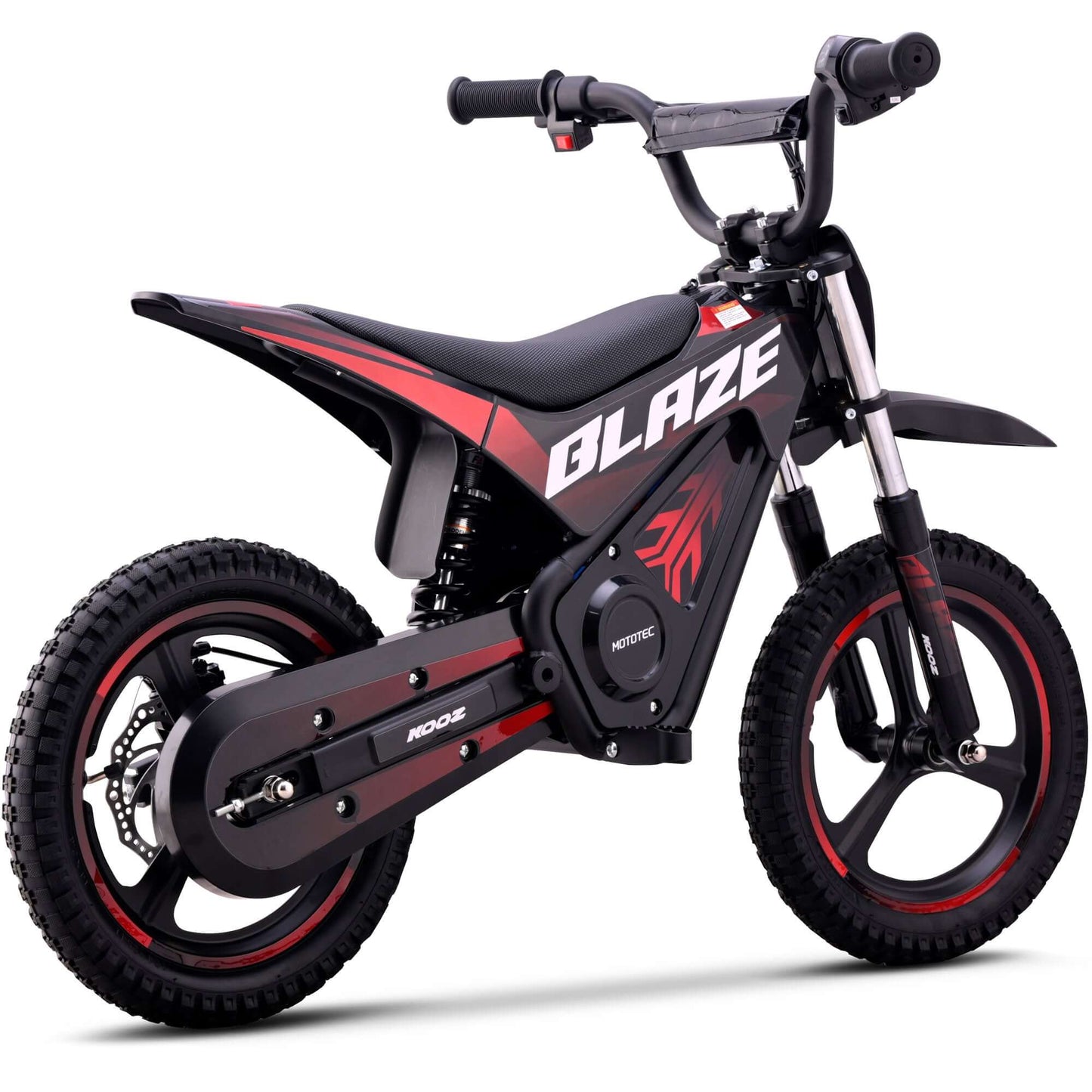 MotoTec Blaze Electric Dirt Bike