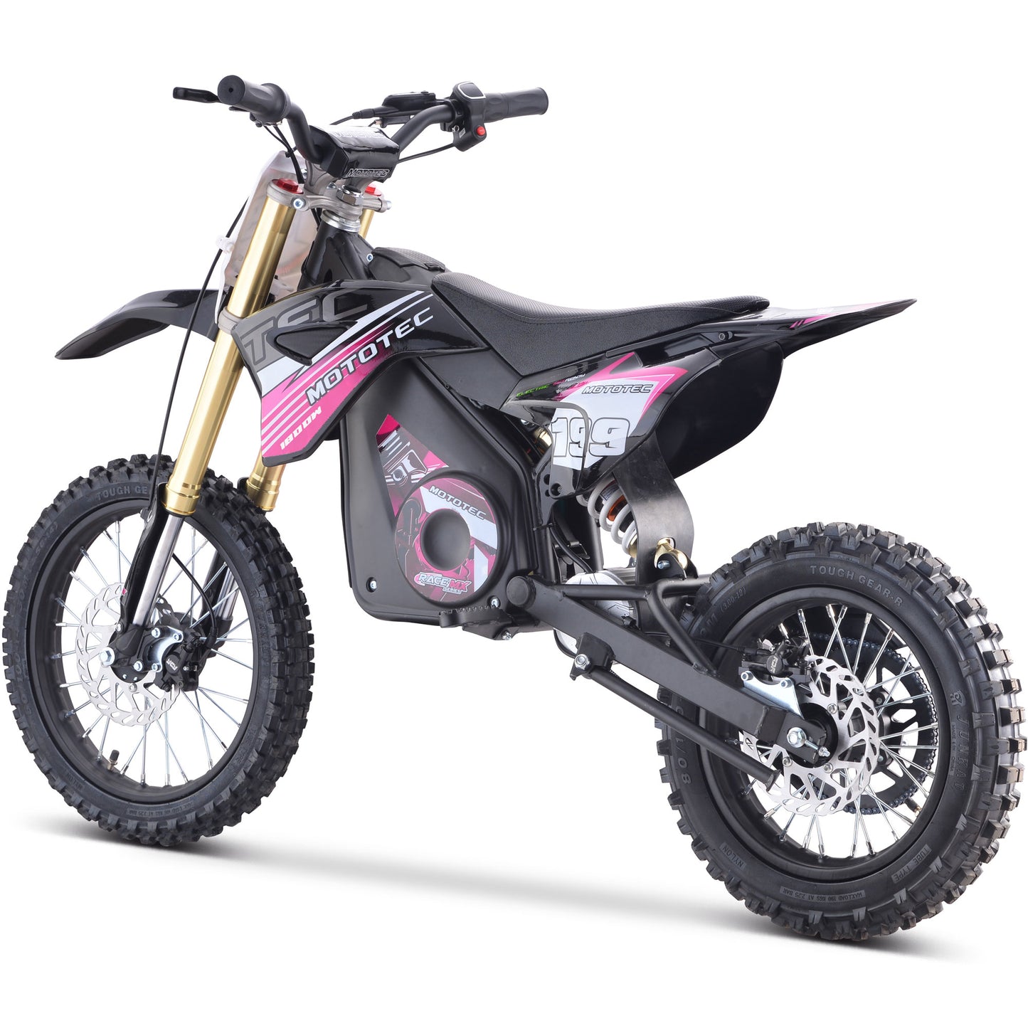 MotoTec 48v Pro Electric Dirt Bike