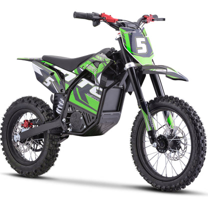 MotoTec 60v Pro Electric Dirt Bike