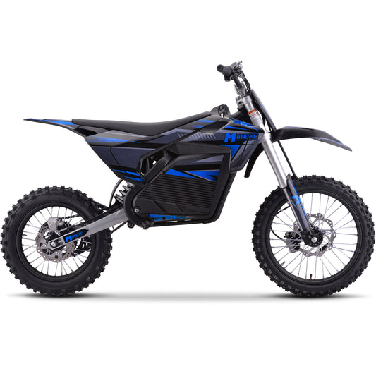 MotoTec 72v Pro Electric Dirt Bike