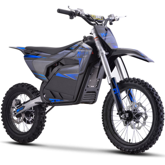 MotoTec 72v Pro Electric Dirt Bike