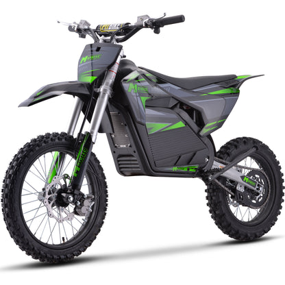 MotoTec 72v Pro Electric Dirt Bike