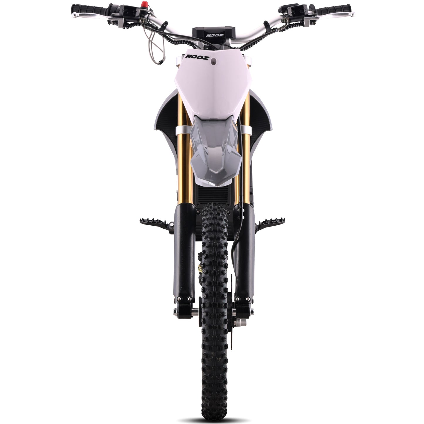MotoTec 72v 8000w Pro Electric Dirt Bike 19/16
