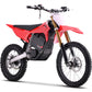 MotoTec 72v 8000w Pro Electric Dirt Bike 19/16