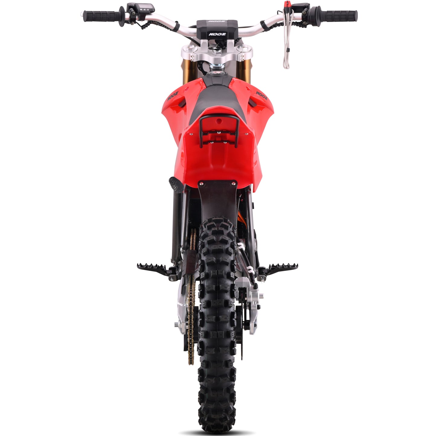 MotoTec 72v 8000w Pro Electric Dirt Bike 19/16