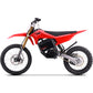 MotoTec 72v 8000w Pro Electric Dirt Bike 19/16