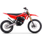 MotoTec 72v 8000w Pro Electric Dirt Bike 19/16
