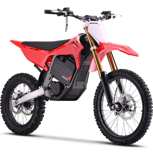 MotoTec 72v 8000w Pro Electric Dirt Bike 19/16