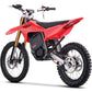 MotoTec 72v 8000w Pro Electric Dirt Bike 19/16