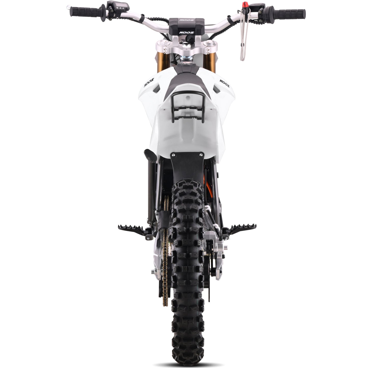 MotoTec 72v 8000w Pro Electric Dirt Bike 19/16
