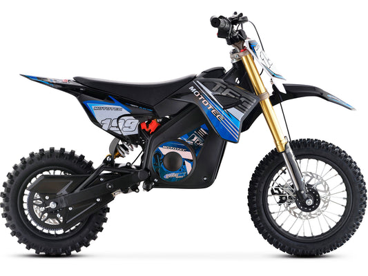 MotoTec 36v Pro Electric Dirt Bike