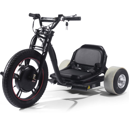 MotoTec Drifter Trike Lithium