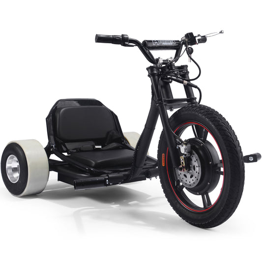 MotoTec Drifter Trike Lithium