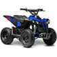 MotoTec E-Bully ATV